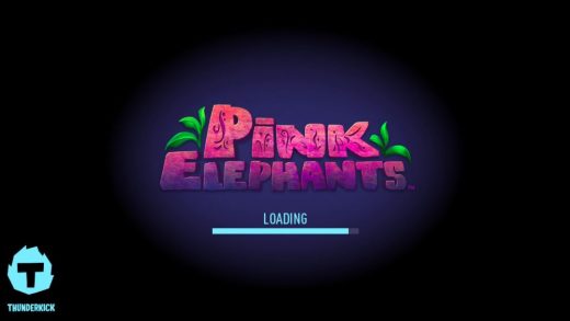 Игра Pink Elephants