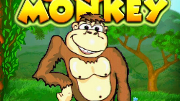 Обезьянки демо обезьянки игровые. Crazy Monkey. Monkey Slot.