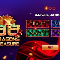 Обзор игрового автомата 88 Dragons Treasure