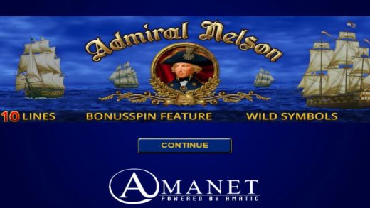 Обзор Admiral Nelson