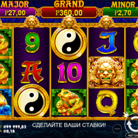 Обзор игрового автомата 5 Lions Gold