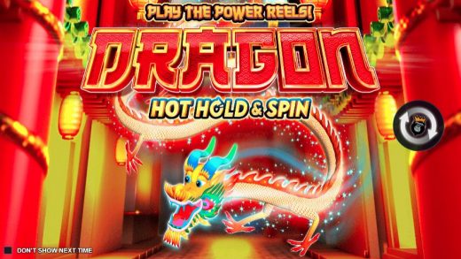 Обзор Dragon Hot Hold and Spin
