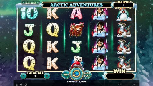 Обзор Arctic Adventures
