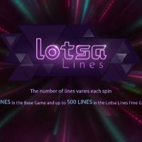 Обзор Lotsa Lines