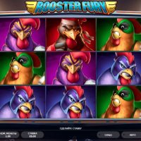 Слот Rooster Fury