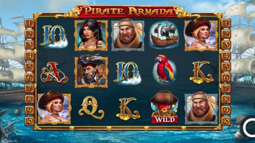 Обзор Pirate Armada