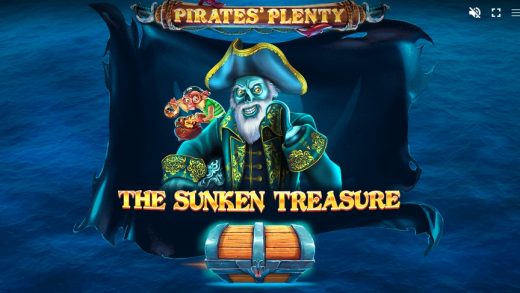 Обзор Pirates Plenty The Sunken Treasure
