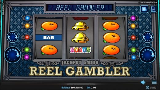 Обзор Reel Gambler