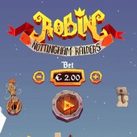 Обзор Robin Nottingham Raiders