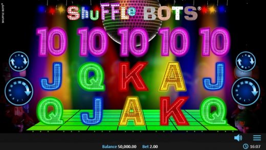 Обзор Shuffle Bots