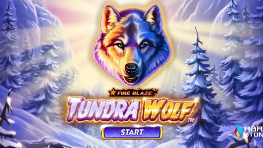 Обзор Fire Blaze Golden: Tundra Wolf