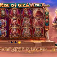 Обзор Rise of Giza PowerNudge