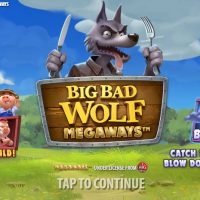 Обзор Big Bad Wolf Megaways