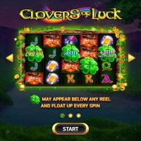 Обзор Clovers of Luck