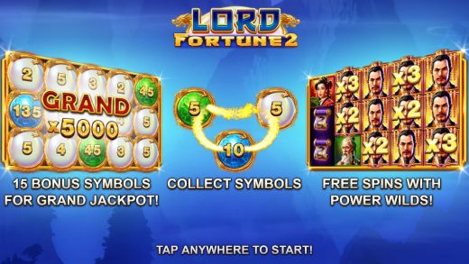 Обзор Lord Fortune 2