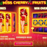 Обзор Miss Cherry Fruits