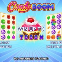 Обзор Candy Boom