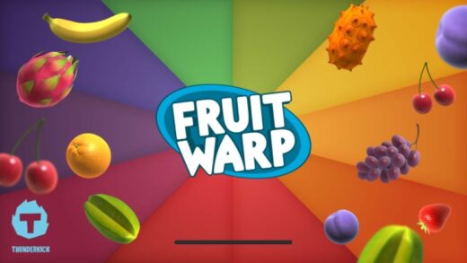 Обзор Fruit Warp