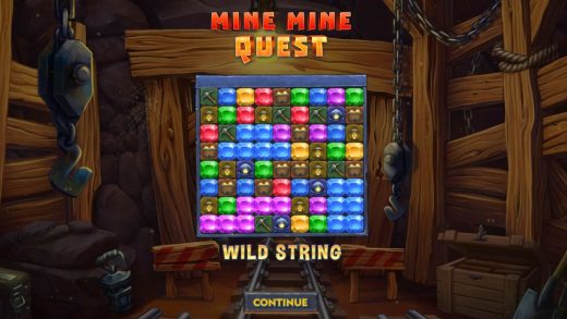Обзор Mine Mine Quest