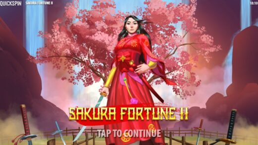Обзор Sakura Fortune 2
