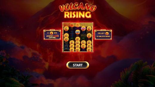 Обзор Volcano Rising