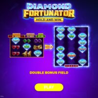 Обзор Diamond Fortunator Hold and Win