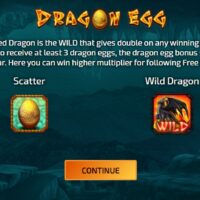 Обзор Dragon Egg