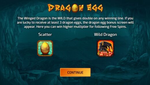 Обзор Dragon Egg