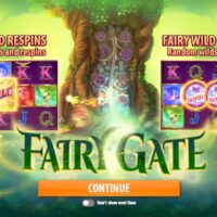 Обзор Fairy Gate