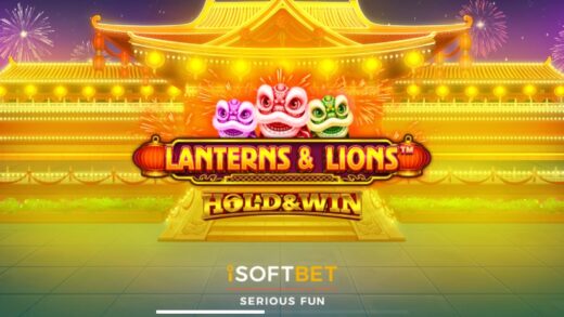 Обзор Lanterns & Lions Hold & Win