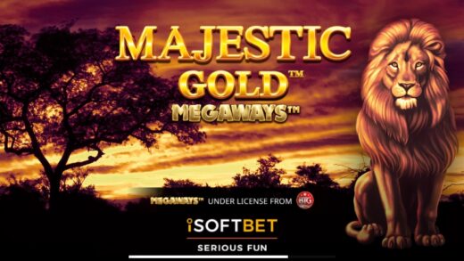Обзор Majestic Gold Megaways