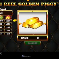 Обзор 1 Reel Golden Piggy