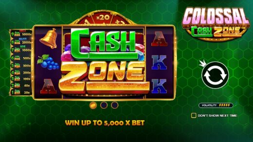 Обзор Colossal Cash Zone