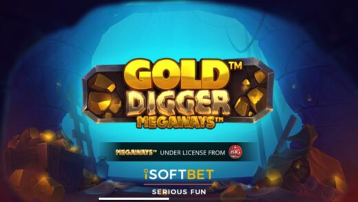 Обзор Gold Digger Megaways