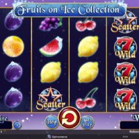 Обзор Fruits On Ice Collection 10 Lines