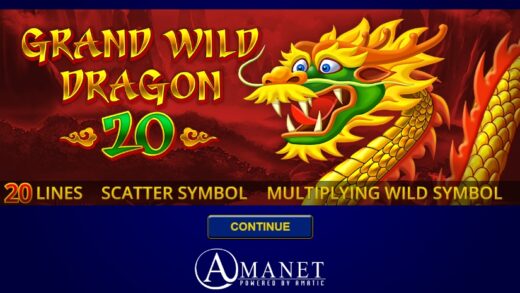 Обзор Grand Wild Dragon 20