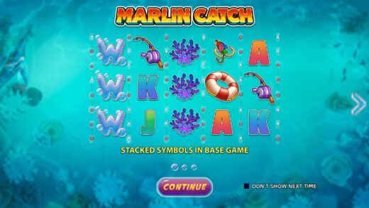 Обзор Marlin Catch