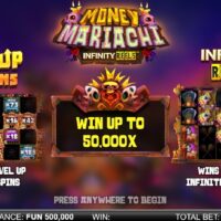 Обзор Money Mariachi Infinity Reels