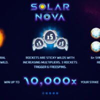 Обзор Solar Nova