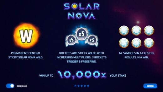 Обзор Solar Nova