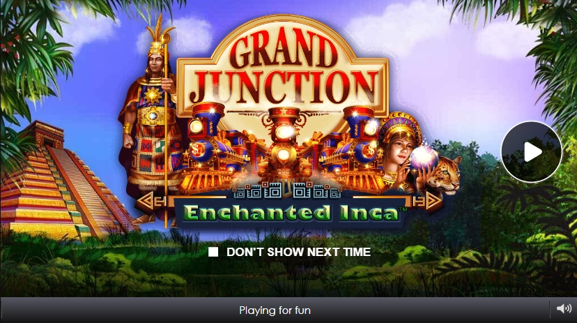 Grand Junction Enchanted Inca Slot