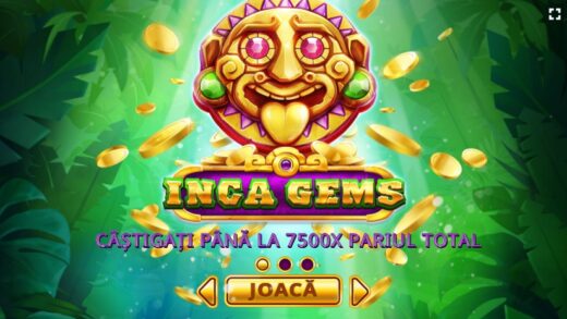 Обзор Inca Gems