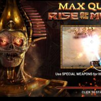 Обзор Max Quest - Rise of the Mummy