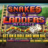 Обзор Snakes and Ladders Megadice