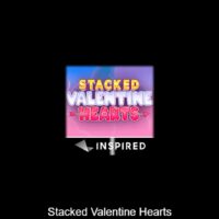 Обзор Stacked Valentine Hearts