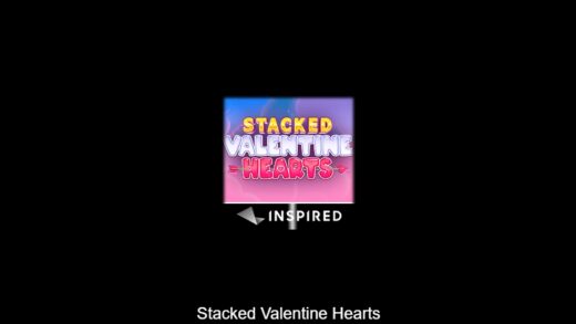 Обзор Stacked Valentine Hearts